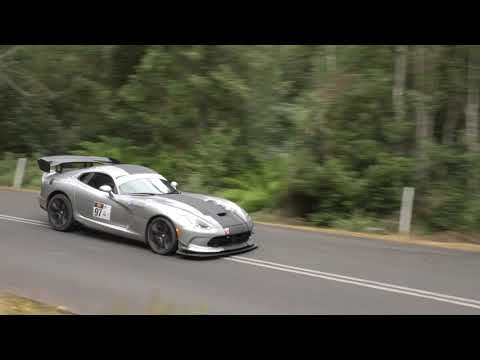 Hellyer North West ROC 2021 - Dodge Viper ACR, Pure Sound