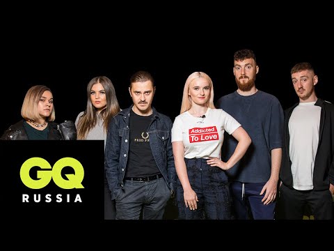 Little Big, Clean Bandit и Tatarka о совместной работе