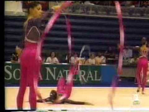 Spain hoops&ribbons Malaga tournament  2000