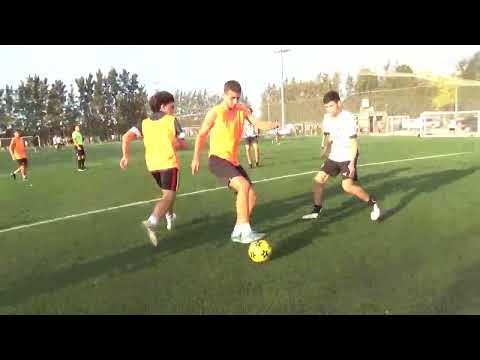 PANENKA VS ESNATI FC - #LigaNuñez - #Apertura SLS Fecha 1 - 2022