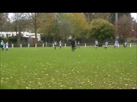 Panningen D1 - EVV/Sint Joost D1