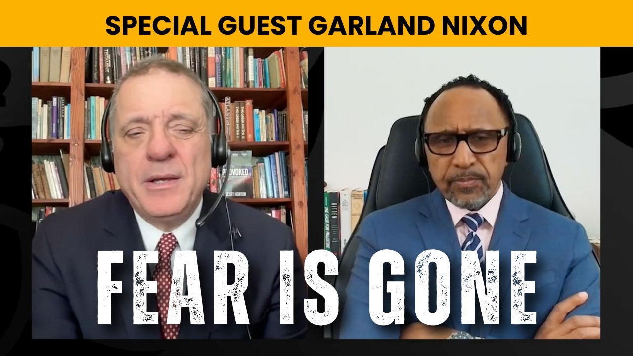 How Iran and Ukraine Exposed America's Limits w/ Garland Nixon