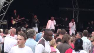 The Real Thing, Danson Festival 2011, Whenever You Want My Love, Live, HD