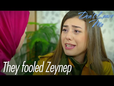 Zeynep's tears - Don't Leave Me Short Scenes