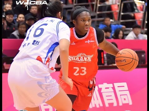 Linnae Harper China 2025 Highlights