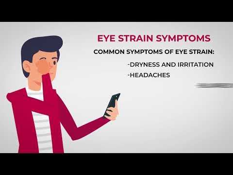 What Causes Chronic Eye Fatigue