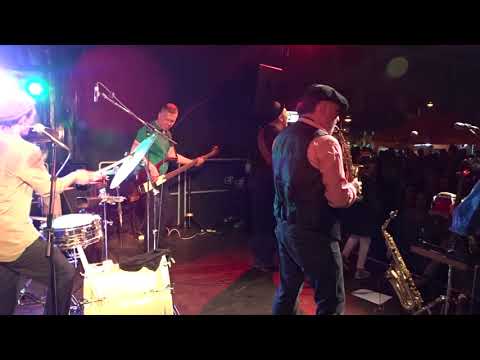 HopStop Banda Live @Cologne Zigeunerwagen Tour