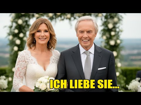 „Sie ist immer in meinem Herzen“ – PETER KRAUS gesteht schließlich die Liebe seines Lebens.