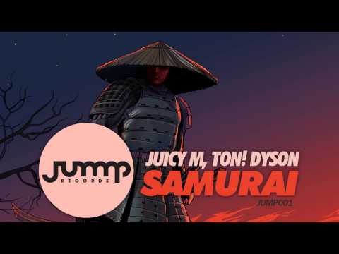 Juicy M & Ton! Dyson - Samurai (Original Mix) ((FREE DOWNLOAD!!))