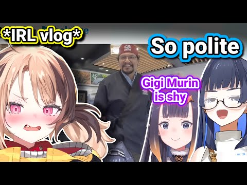 𝗞𝗿𝗼𝗻𝗶𝗶 𝗮𝗻𝗱 𝗜𝗻𝗮 𝗻𝗼𝘁𝗶𝗰𝗲𝗱 𝘁𝗵𝗮𝘁 𝗚𝗶𝗴𝗶 𝘄𝗮𝘀 𝘀𝗼 𝗣𝗼𝗹𝗶𝘁𝗲 𝗮𝗻𝗱 𝗦𝗵𝘆 𝗶𝗻 𝗵𝗲𝗿 𝗜𝗥𝗟 𝘃𝗹𝗼𝗴 |Hololive| 𝗞𝗿𝗼𝗻𝗶𝗶 𝗮𝗻𝗱 𝗜𝗻𝗮 𝗻𝗼𝘁𝗶𝗰𝗲𝗱 𝘁𝗵𝗮𝘁 𝗚𝗶𝗴𝗶 𝘄𝗮𝘀 𝘀𝗼 𝗣𝗼𝗹𝗶𝘁𝗲 𝗮𝗻𝗱 𝗦𝗵𝘆 𝗶𝗻 𝗵𝗲𝗿 𝗜𝗥𝗟 𝘃𝗹𝗼𝗴 |Hololive|