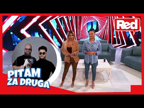 Pitam za druga - deo 1 - Ana i Sopicka gledaju MIMOVE - 21.03.2021. - Red TV
