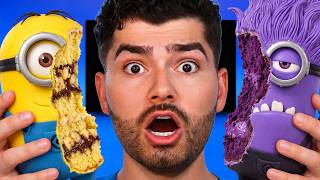 Do Minion Foods Cause Cavities!?