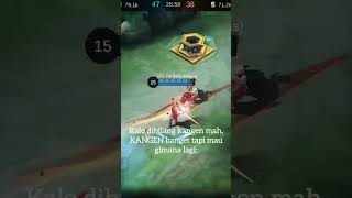 Download lagu Story wa SAD Mobile legends —LANCELOT #mlbb #short #storyml #lancesingsing mp3