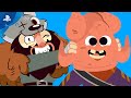 Bloodroots - Animated Launch Trailer | PS4