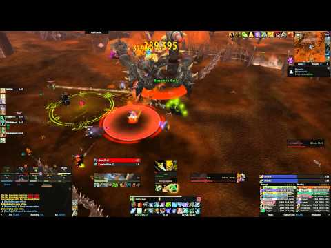 Iron Juggernaut 10 Normal - Beast Mastery Hunter PoV