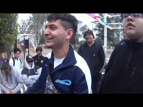 URBANMISTIK Fecha 5 4tos - Alan y Shesmu vs Ketter y Freaky -