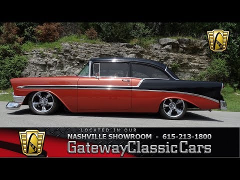 1956 Chevrolet Bel Air (CC-987245) for sale in La Vergne, Tennessee