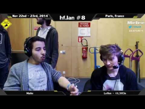 hf.lan 8 - Interview / Talk with Leffen