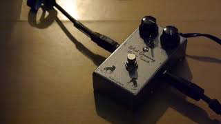 Video thumbnail for Fredric Effects West Germany Vintage Tremolo by AC's Guitar Adventures