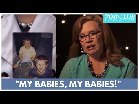 "My daughter cried out, 'My babies, my babies!'" – OK City Bombing Took Everything From Her - Catastrophic Events, Disasters Survivals, Heart Healing - The 700 Club