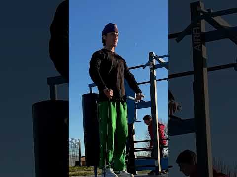 Street training in France!#life #france #training #workout #pump #body #street #beauty #trip #poland