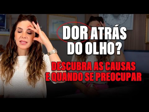 Pain Behind Your Eye? Discover the Causes and When to Worry!