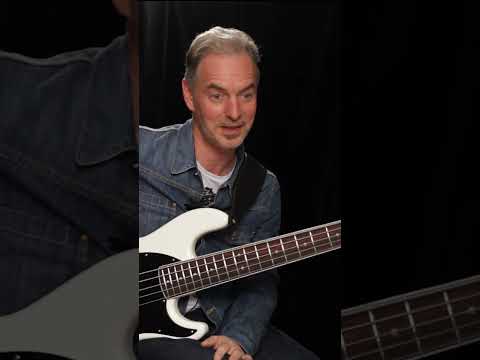 Thumbnail for String secret for the PERFECT bass tone??? by Paul Turner