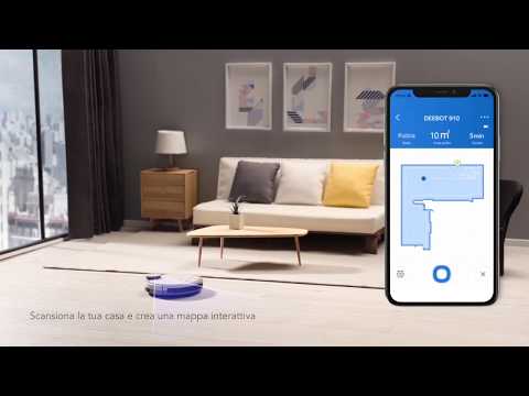 Ecco come funziona la tecnologia di mappatura e navigazione Smart Navi ™ 3.0
