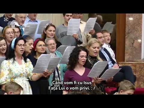 Când în cer vom ajunge,cor Elim Timisoara