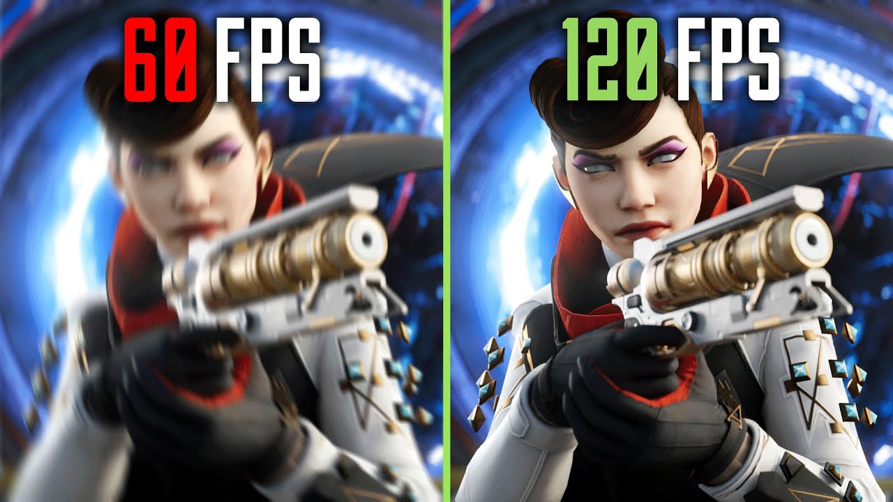 60hz vs 120hz vs 240hz and Frame Rate Understanding