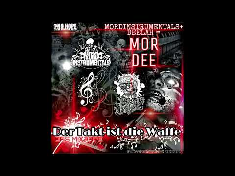 21.DeeLah & MordInstrumentals - Face down (feat. Jack Dagger, payZn, Psyk, PsyDow & Leon Vinyard)