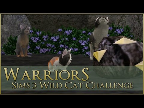 Grief on the Tide & Spirits of Stone 🌿 Warrior Cats Sims 3 Legacy - Episode #28