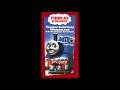 Opening To Thomas Friends Thomas Christmas Wonderland VHS