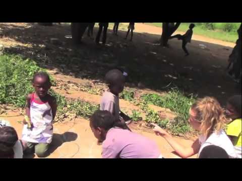Community Support Project in Livingstone, Zambia