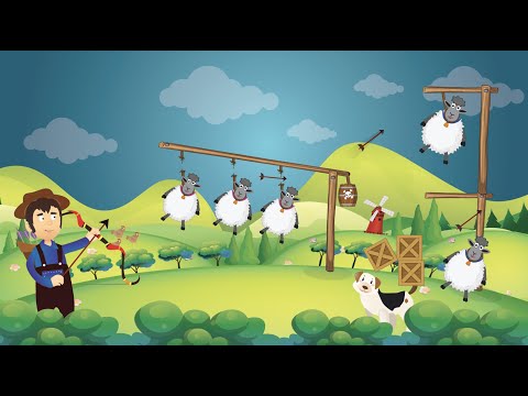 Mr Rescue: Archery Game