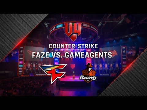 V4 Finals CS:GO - Groupstage - FaZe vs. GameAgents (cache)