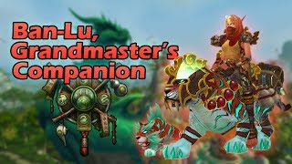 How to Get  Ban-Lu, the Grandmaster