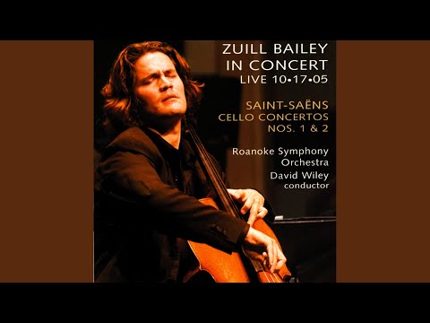 Cello Concerto No. 1 in A Minor, Op. 33: II. Allegretto con moto