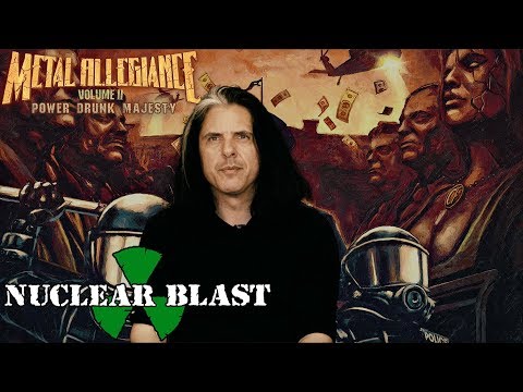 METAL ALLEGIANCE - The Guests on Volume II (OFFICIAL TRAILER)