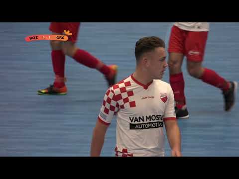 PROXSYS CUP 2020 #26 Kozakken Boys - GRC'14