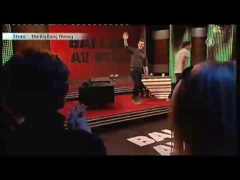 Ballar av Stål - TvMannen, Dolda Kameran