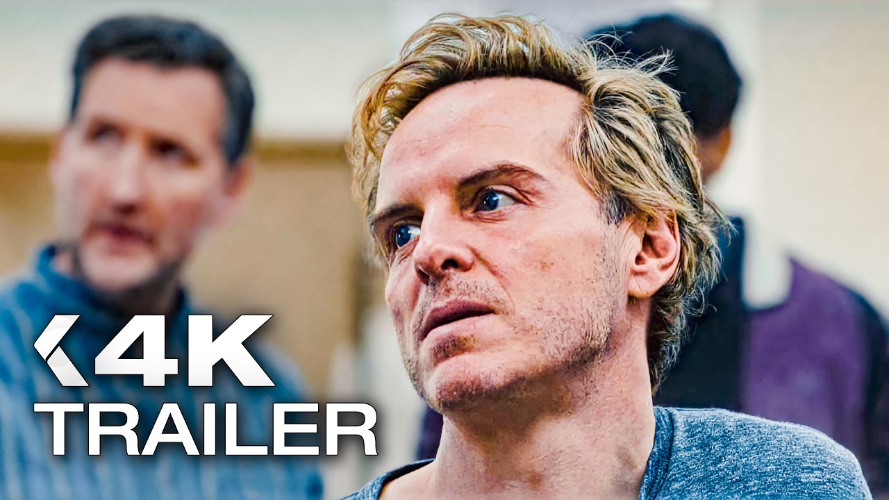 ELSINORE Official Trailer (2026) Andrew Scott, Olivia Colman