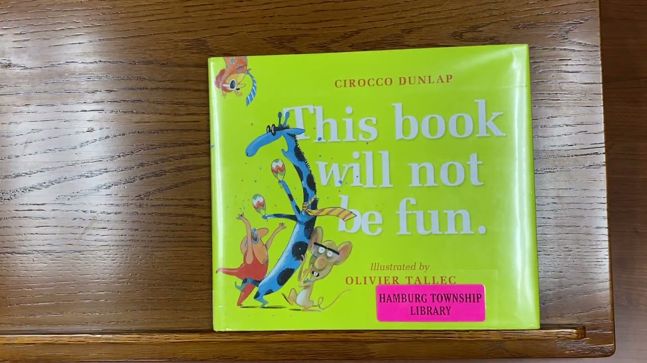 Story Hour Video Thumbnail