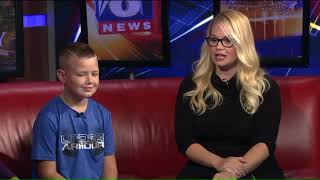 Connor Corum, Actor video