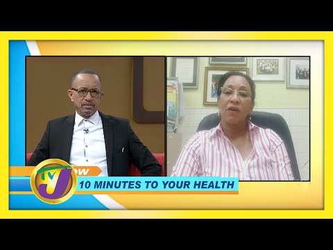 Food Poisoning, 10 Minutes to Your Health TVJ Smile Jamaica December 24 2020
