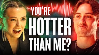 Couple Have BRUTAL Date With A Lie Detector Test | Lie Detector Dating