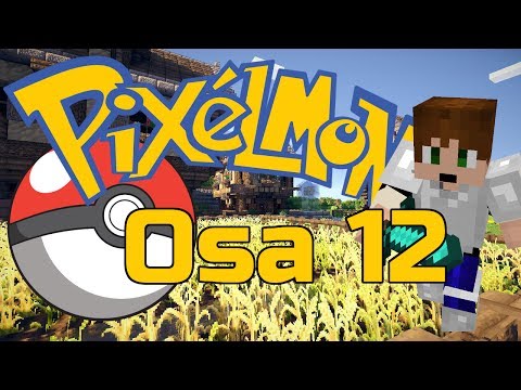Minecraft: Pixelmon w/Master! Osa 12 - ISOLEVELISIÄ!