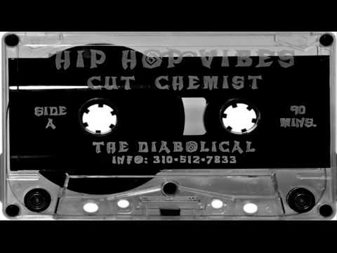 Cut Chemist - Diabolical (1996)