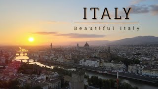Beautiful Italy - Bella Italia  | 2023 | 4K | Trailer