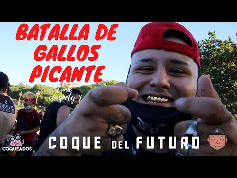 El Doctor Desafio a Todos los Raperos En La Compe Del Momento, Fuck Compety 2021 , Batalla De Gallos